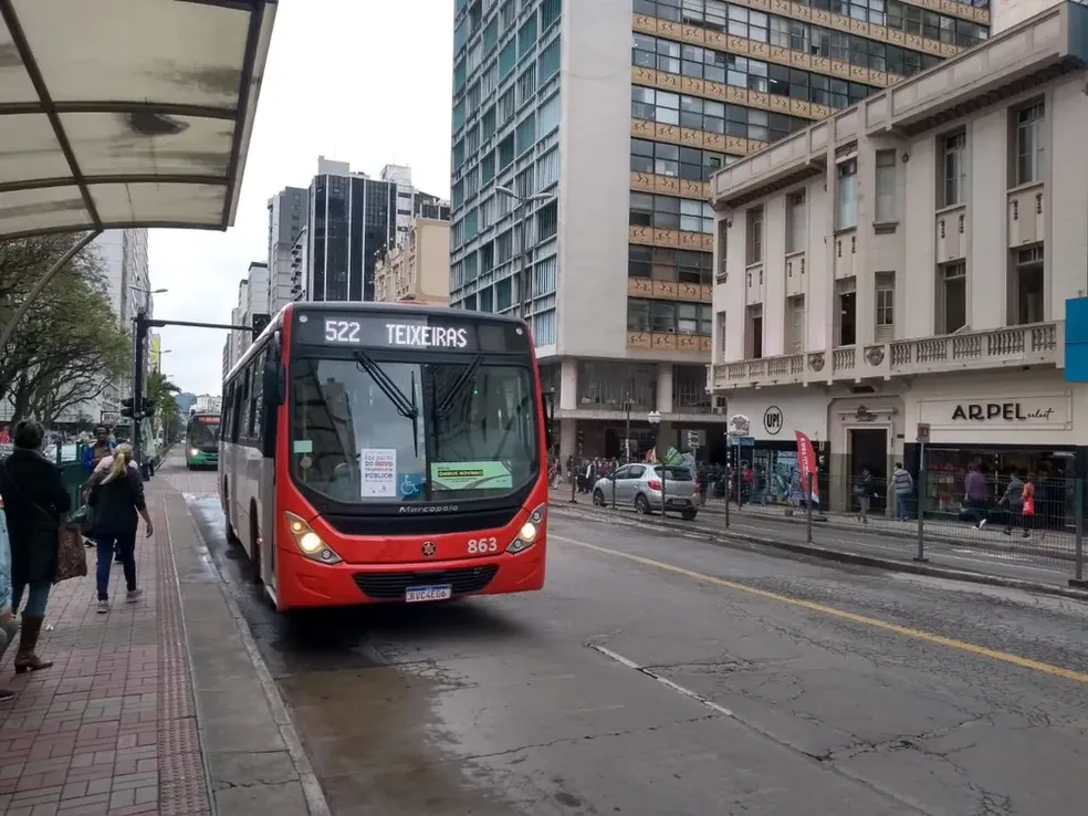 Câmara aprova transporte público de graça nos domingos e feriados em Juiz de Fora